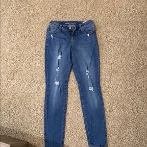 Old Navy skinny jeans